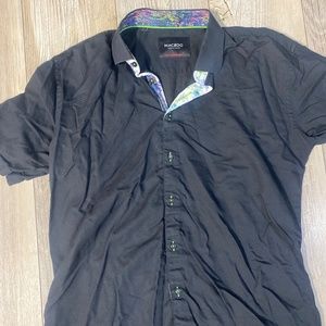 Macoo runway fashion shirt